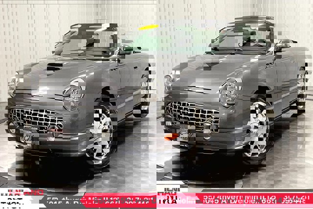 Used 2003 Ford Thunderbird image 1