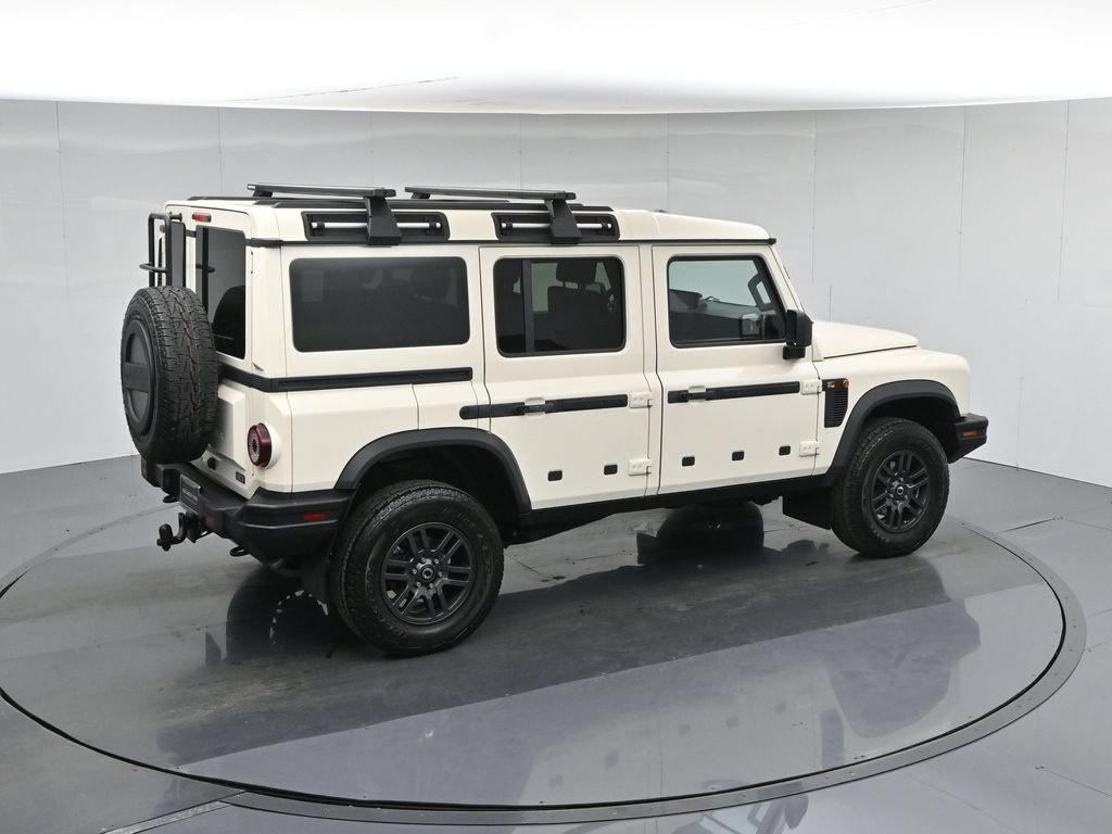Used 2024 INEOS Grenadier AWD/4WD image 38