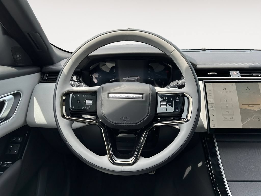 New 2026 Land Rover Range Rover Velar Belgravia AWD/4WD image 12