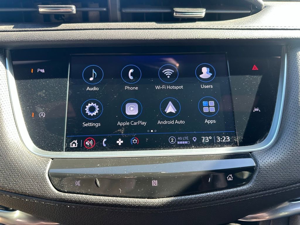 Used 2021 Cadillac XT6 Luxury FWD image 22