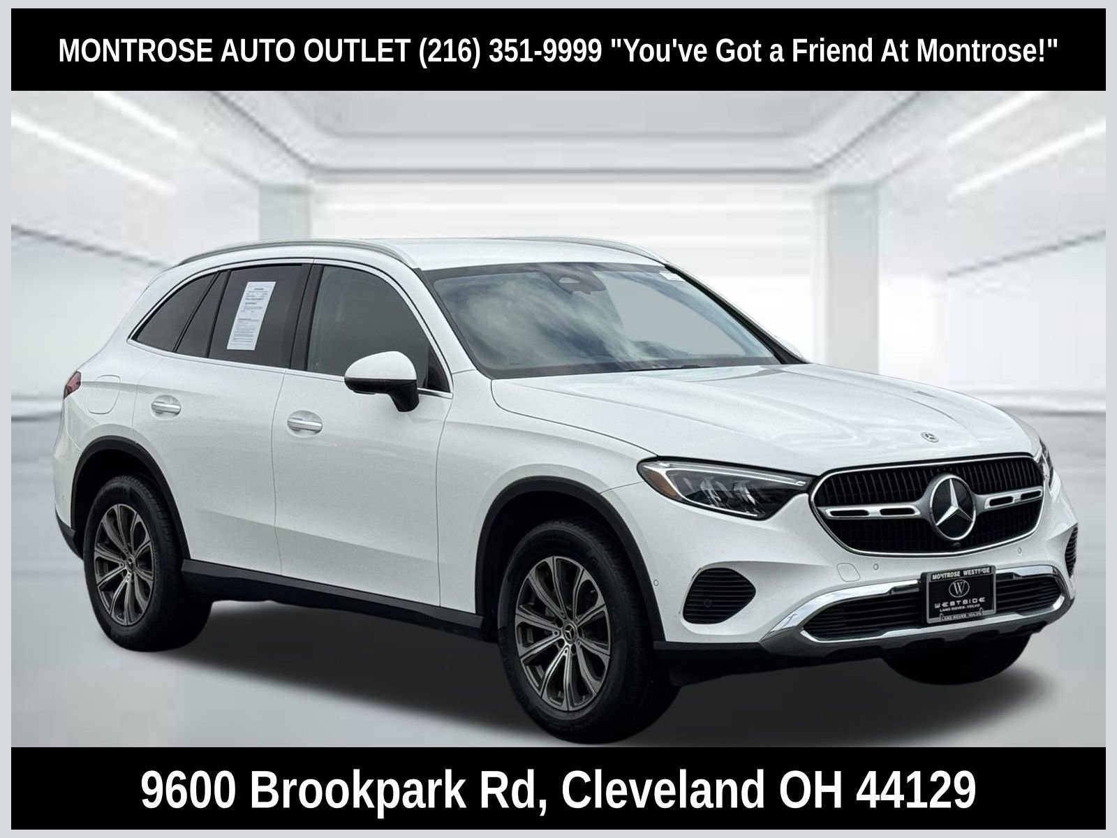 Used 2023 Mercedes-Benz GLC 300 4MATIC