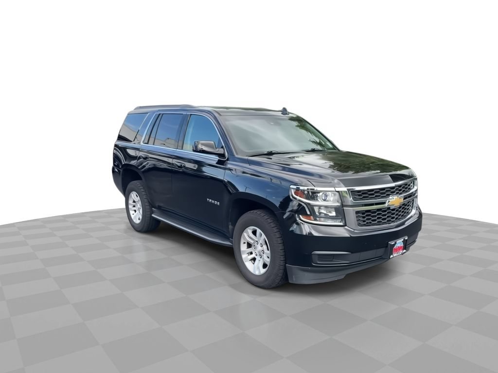 Used 2017 Chevrolet Tahoe LT AWD/4WD image 2