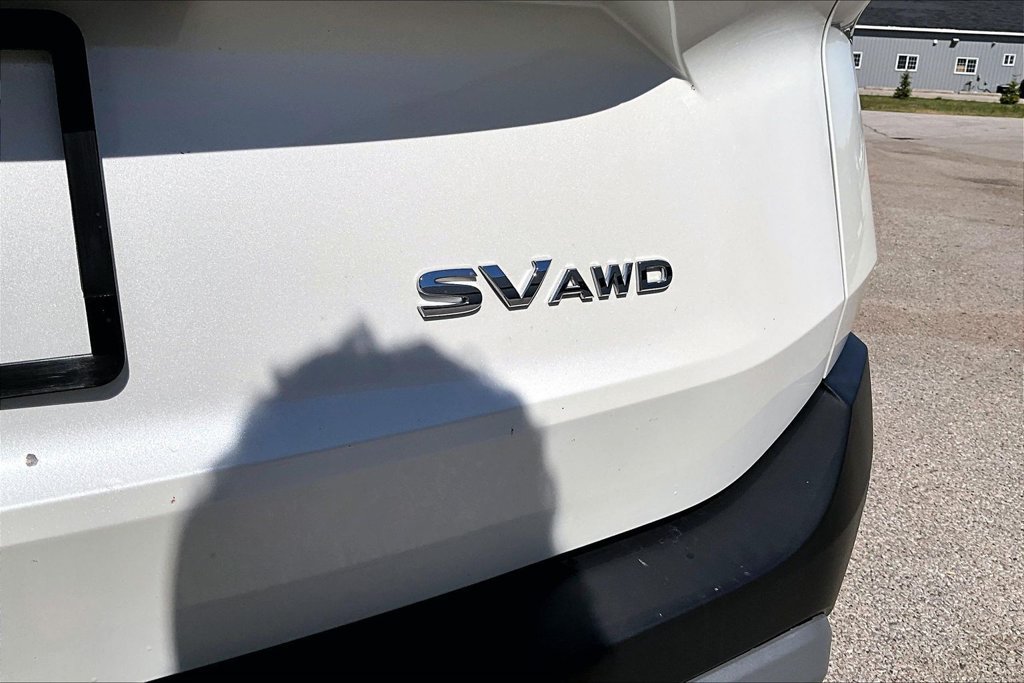 Used 2023 Nissan Rogue SV AWD/4WD image 24