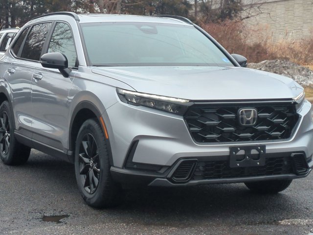 New 2026 Honda CR-V Sport-L image 7