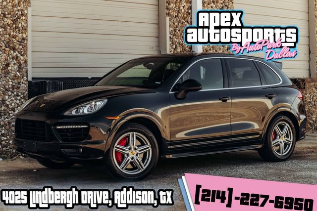 Used 2012 Porsche Cayenne Turbo