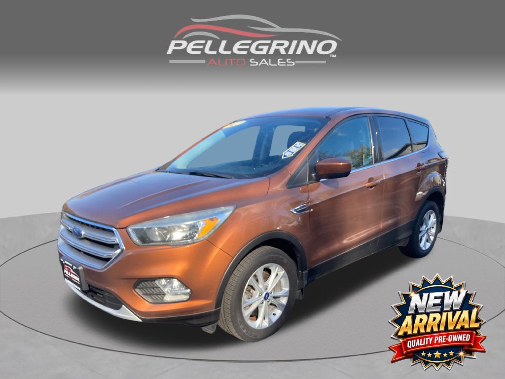 Used 2017 Ford Escape SE w/ SE Cold Weather Package
