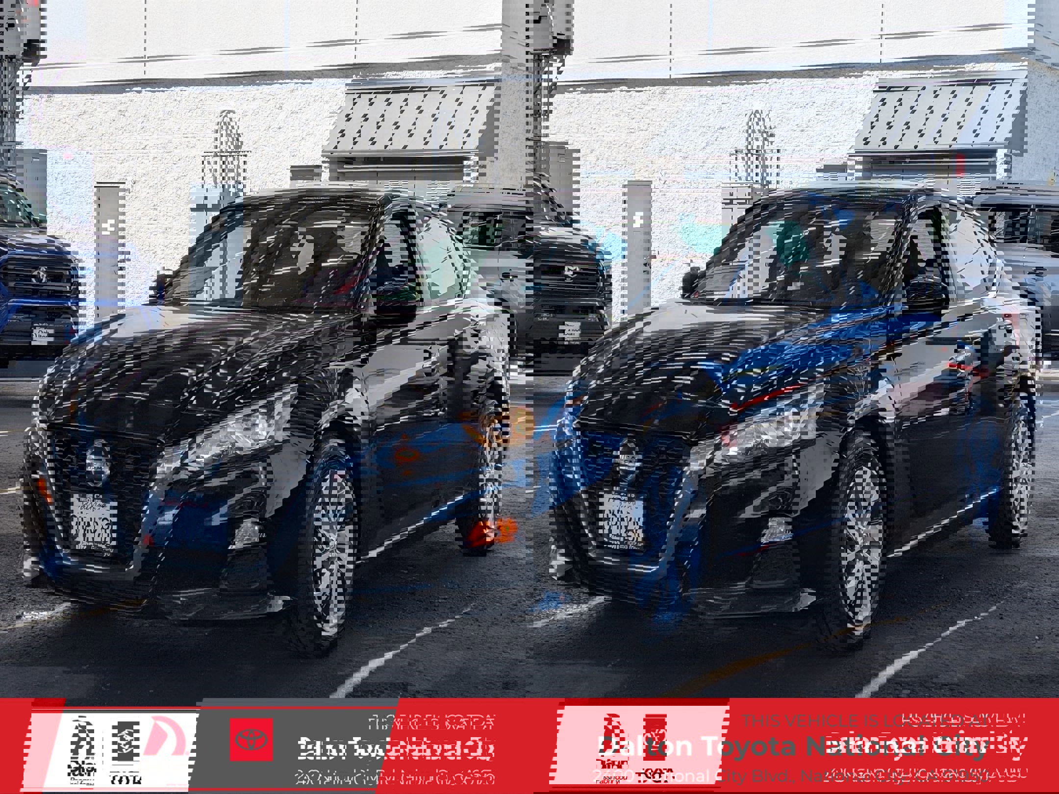Used 2019 Nissan Altima 2.5 S
