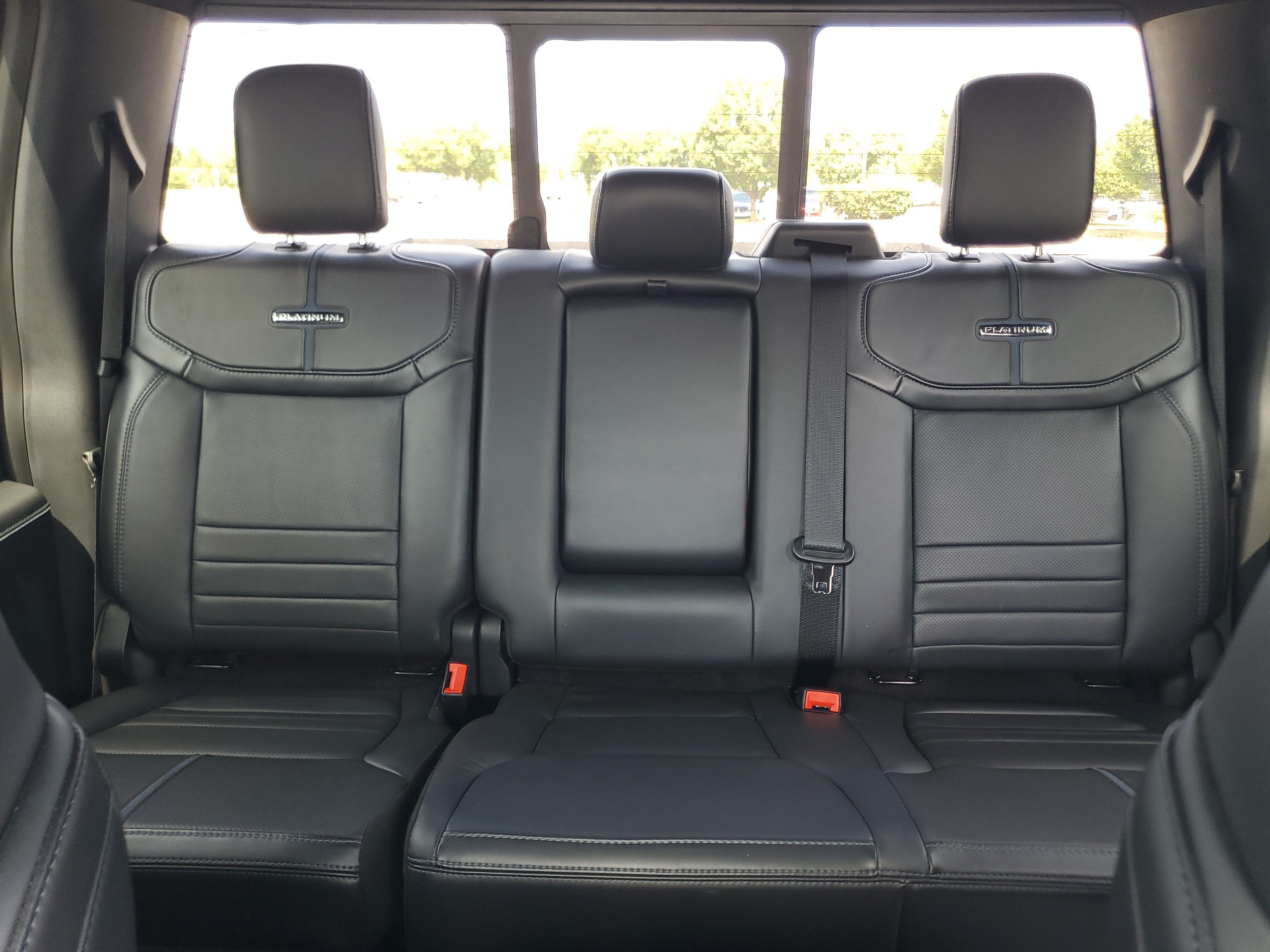 Used 2024 Ford F150 Platinum w/ Equipment Group 702A High AWD/4WD image 19