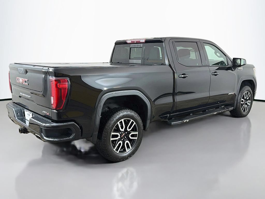 Used 2019 GMC Sierra 1500 AT4 w/ AT4 Premium Package AWD/4WD image 14