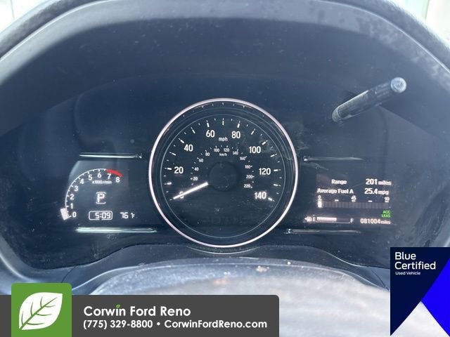 Used 2022 Honda HR-V EX image 16