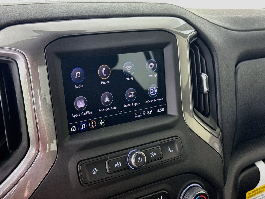 New 2026 Chevrolet Silverado 2500 Custom w/ Custom Value Package AWD/4WD image 15