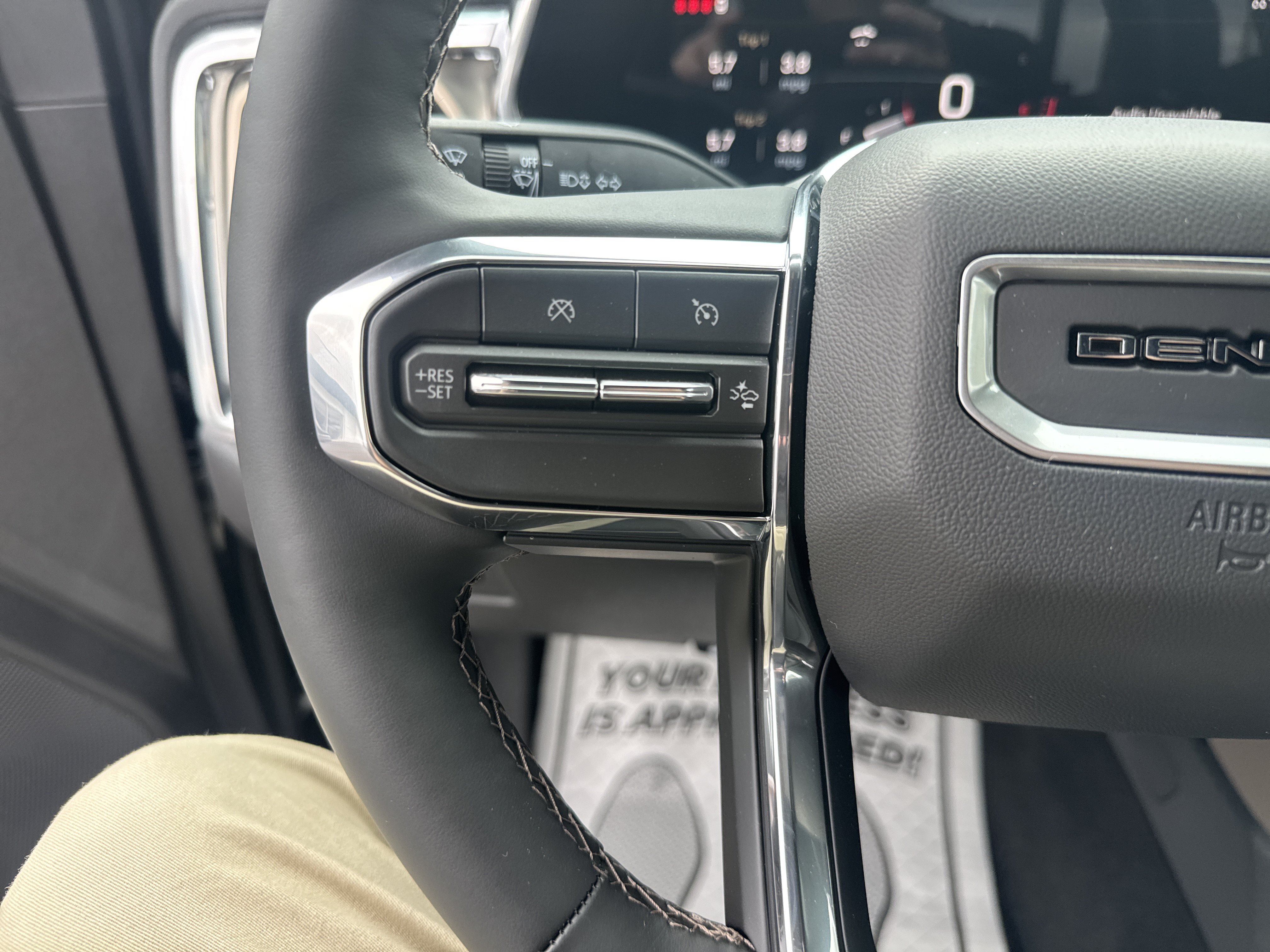 New 2026 GMC Canyon Denali AWD/4WD image 18