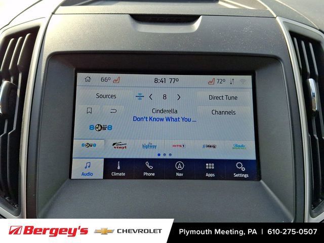 Used 2020 Ford Edge SEL w/ Convenience Package AWD/4WD image 20