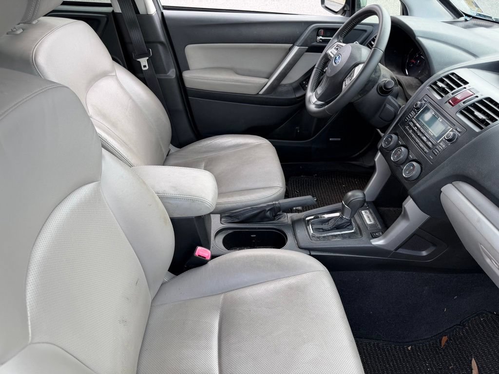 Used 2015 Subaru Forester 2.5i Touring w/ Protection Package #2 AWD/4WD image 15