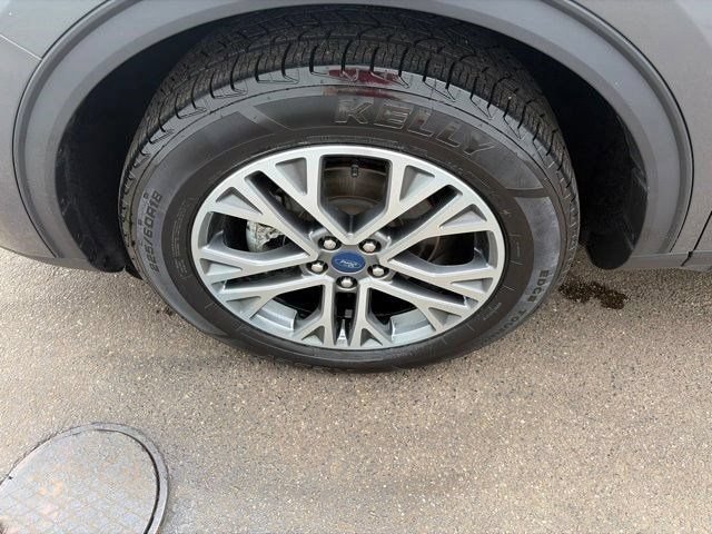 Used 2022 Ford Escape SEL AWD/4WD image 46
