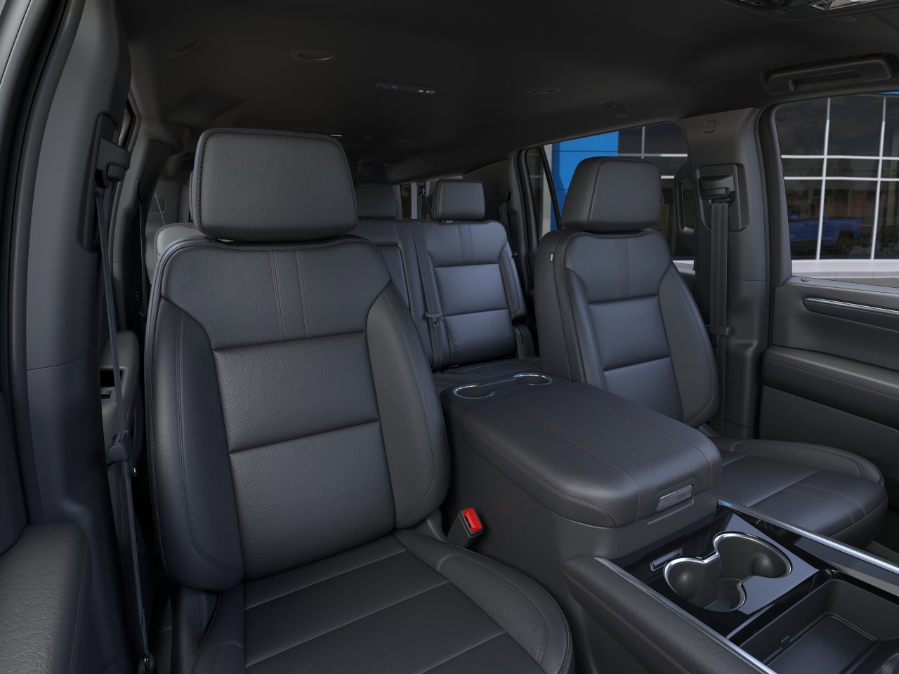 New 2026 Chevrolet Suburban RST w/ Comfort Package image 40