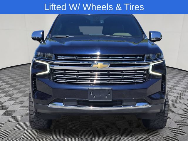 Used 2022 Chevrolet Tahoe Premier AWD/4WD image 2