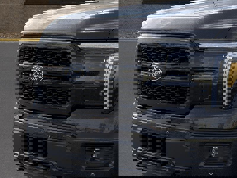 New 2025 Ford F150 Lariat w/ Equipment Group 501A Mid image 17