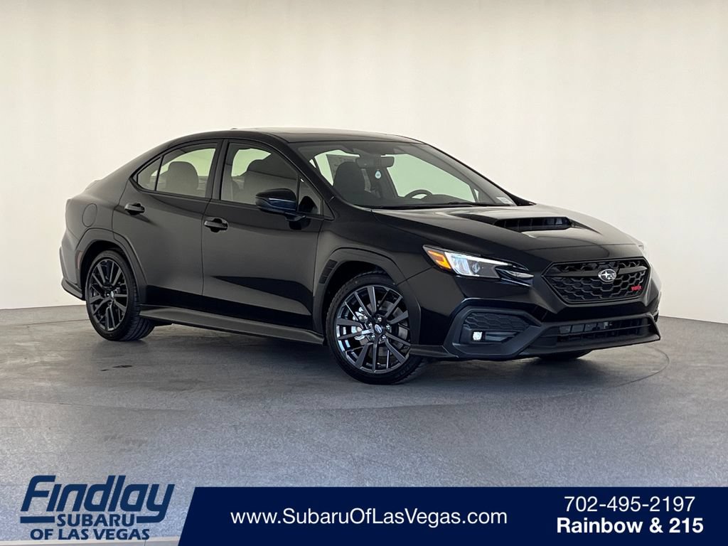 New 2026 Subaru WRX Premium AWD/4WD 360° Tour