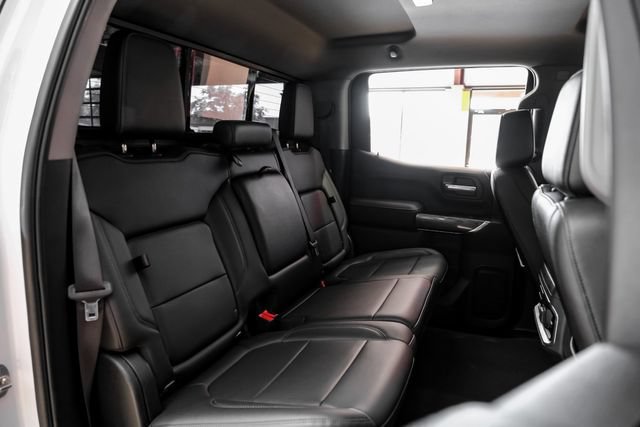 Used 2019 Chevrolet Silverado 1500 LTZ w/ LTZ Texas Edition AWD/4WD image 37