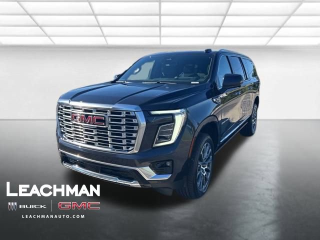 New 2026 GMC Yukon XL Denali w/ Sun & Power Step Package image 8