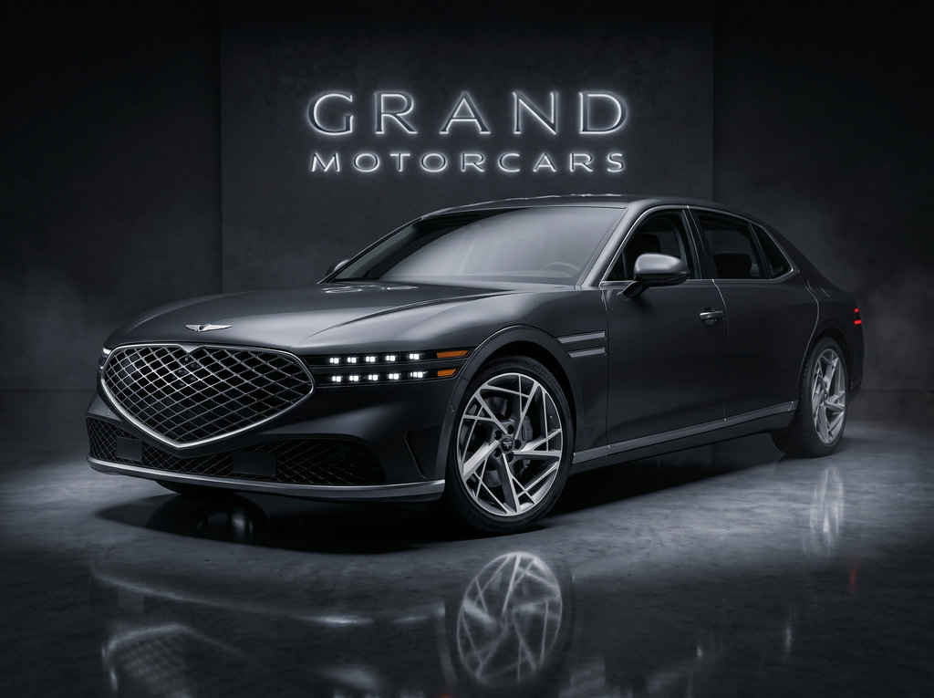 Used 2023 Genesis G90 3.5T