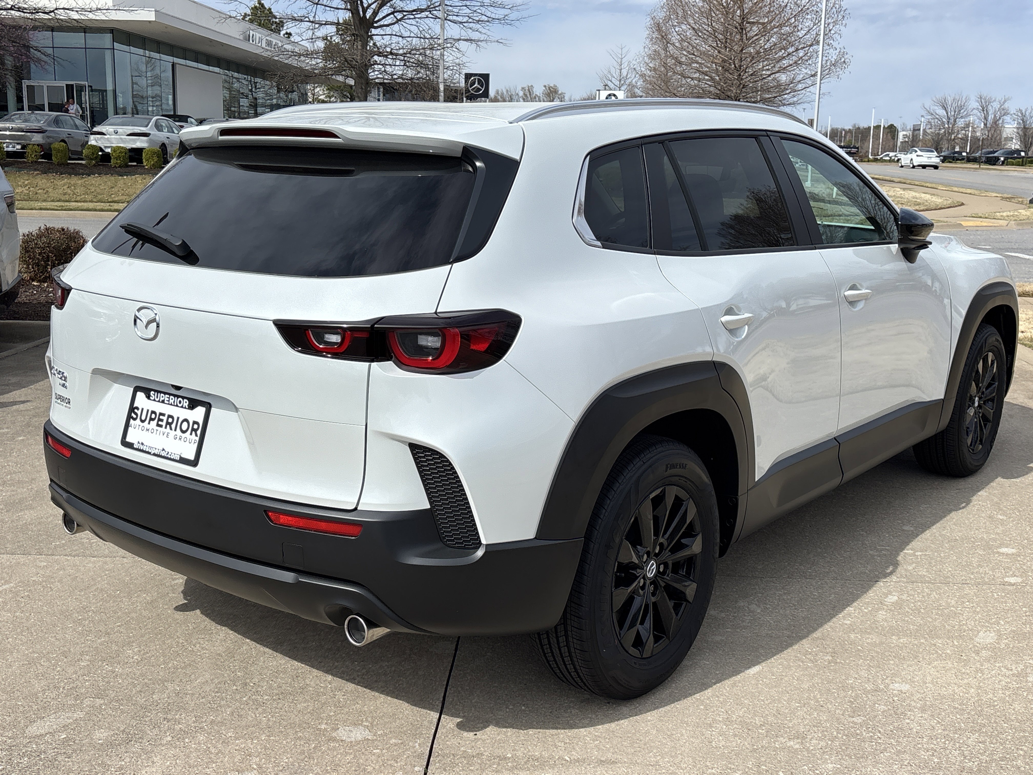 New 2026 MAZDA CX-50 AWD 2.5 S w/ Cargo Package image 3