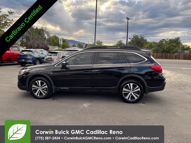 Used 2019 Subaru Outback 3.6R Limited w/ Popular Package #2 AWD/4WD image 4