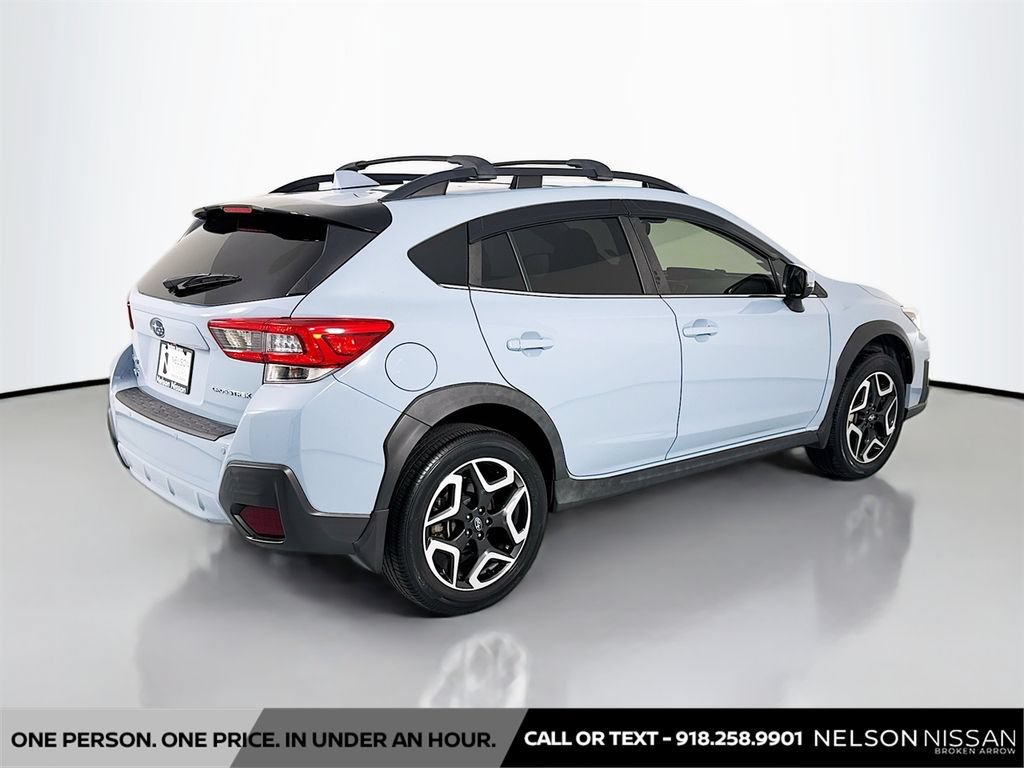 Used 2020 Subaru Crosstrek 2.0i Limited w/ Moonroof Package w/Navigation AWD/4WD image 5