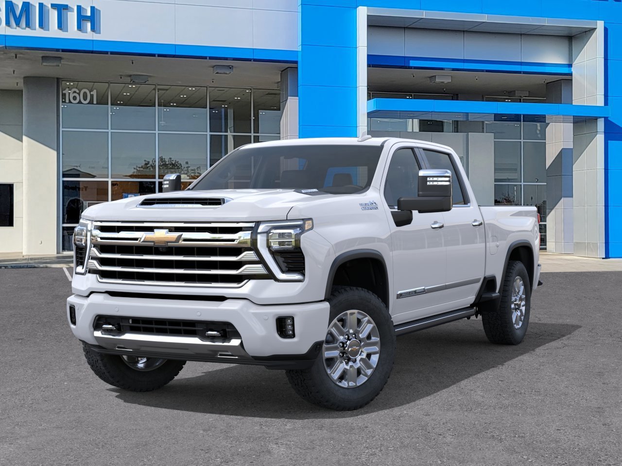 New 2025 Chevrolet Silverado 2500 High Country w/ High Country Premium Package AWD/4WD image 6