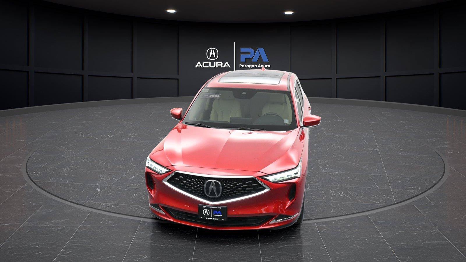 Certified 2024 Acura MDX w/ Technology Package AWD/4WD image 35