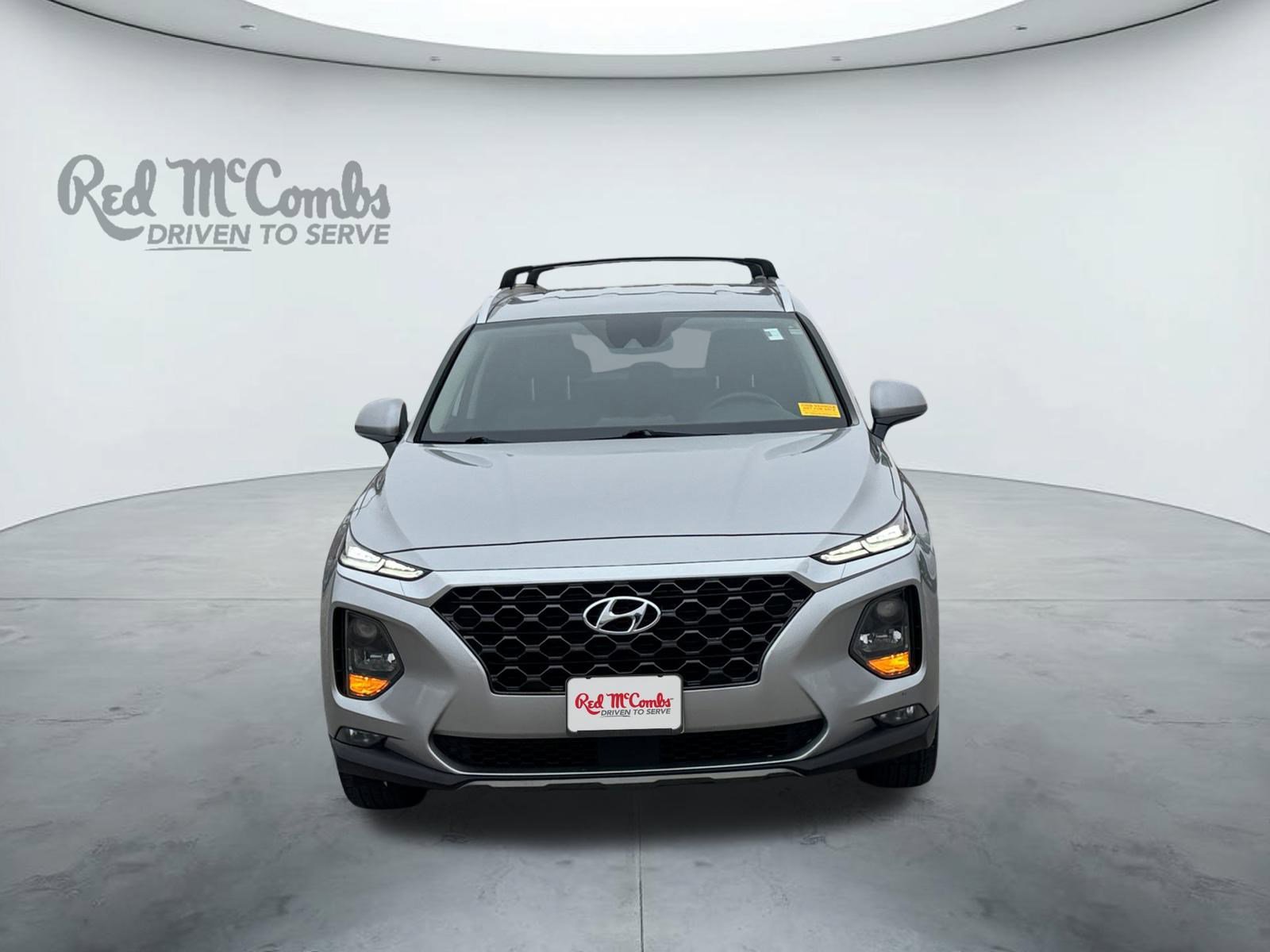 Certified 2020 Hyundai Santa Fe SEL w/ Convenience Package image 8