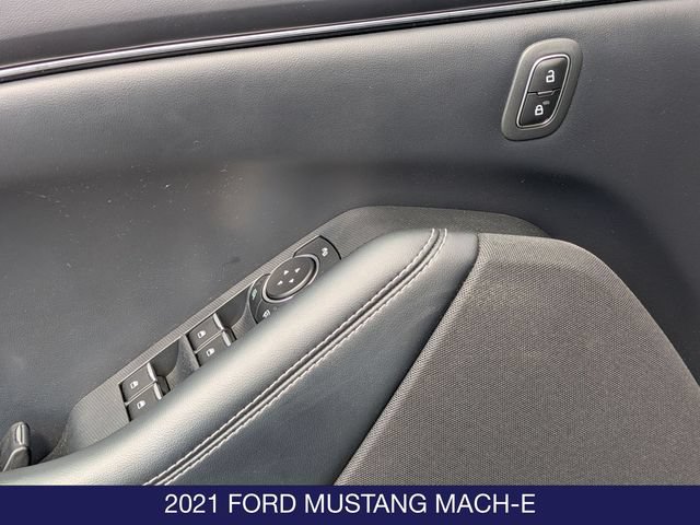 Certified 2021 Ford Mustang Mach-E Select AWD/4WD image 12