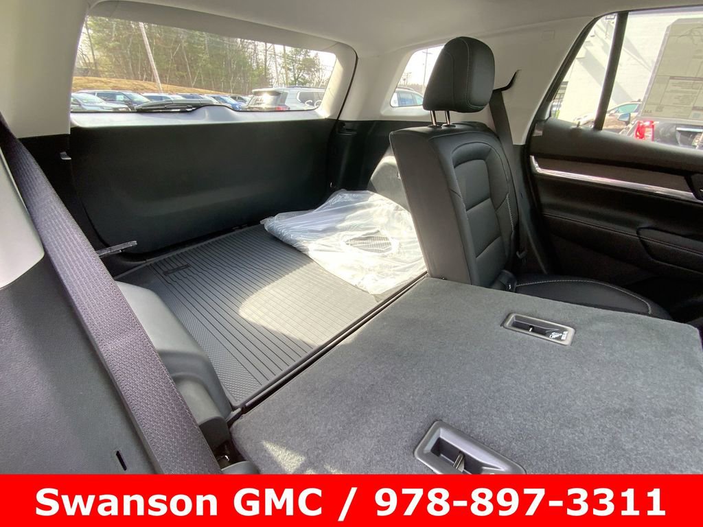 New 2026 GMC Terrain Denali w/ LPO, Floor Liner Package image 31