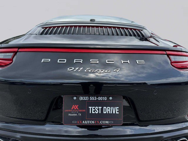 Used 2019 Porsche 911 Targa 4 image 18