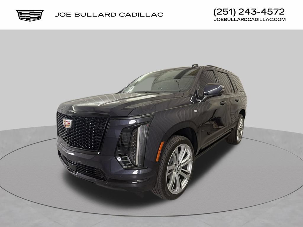 New 2026 Cadillac Escalade Sport w/ Touring Package AWD/4WD image 3