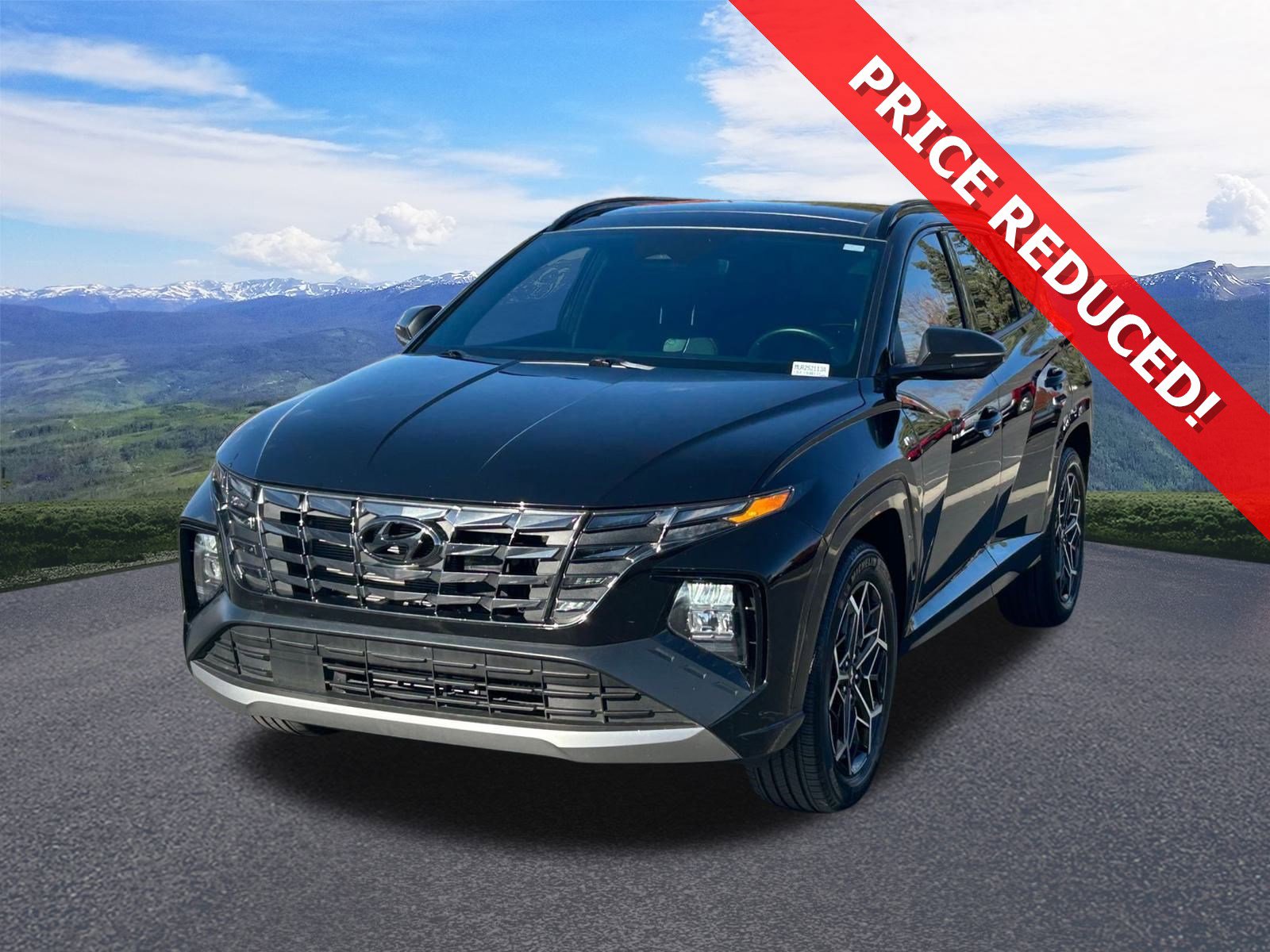 Used 2024 Hyundai Tucson N Line