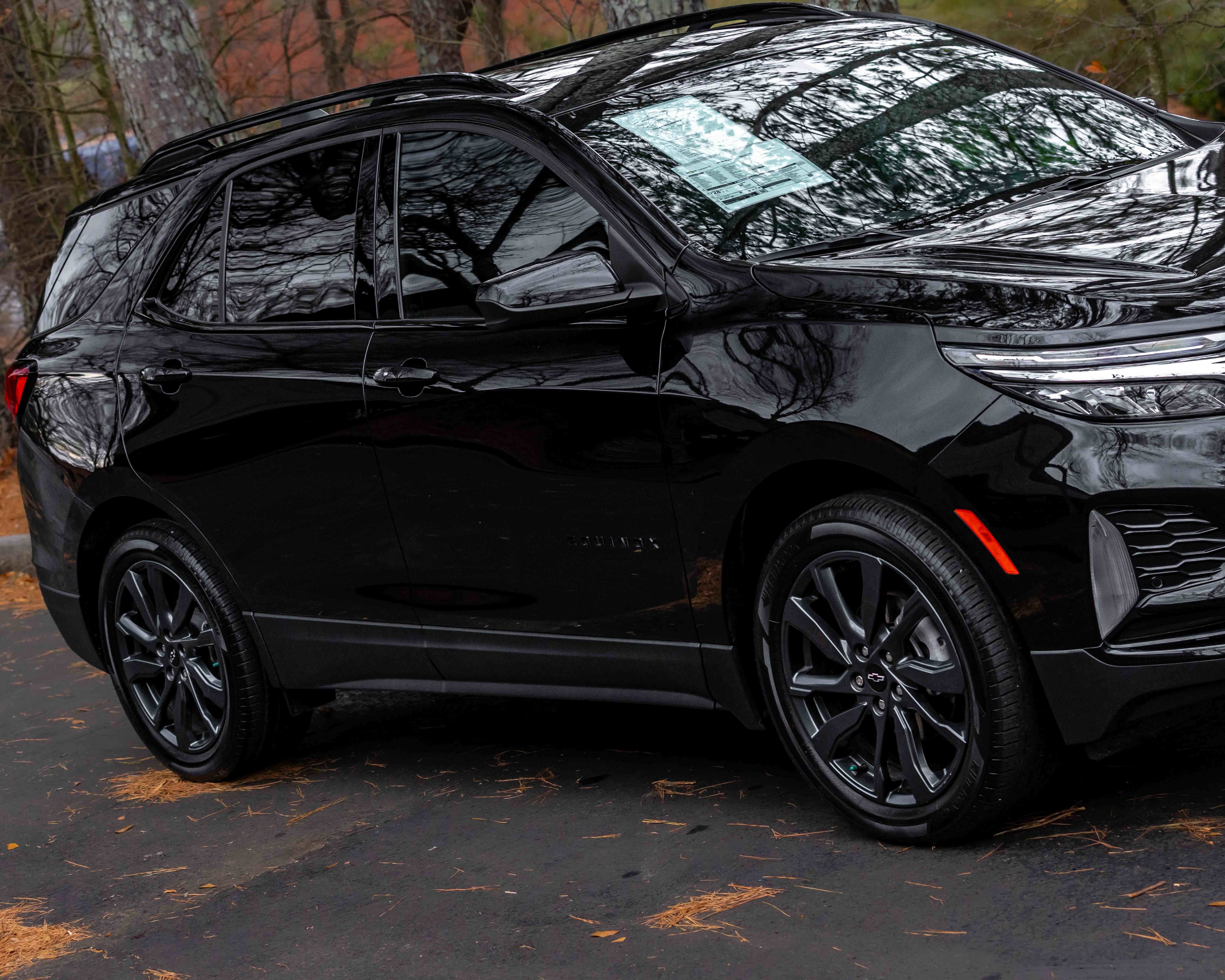 Used 2023 Chevrolet Equinox RS image 57