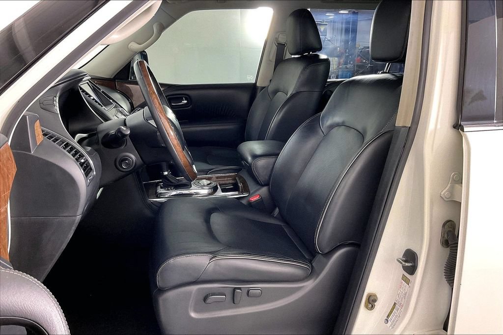 Used 2017 INFINITI QX80 2WD image 32