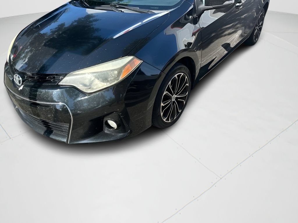 Used 2014 Toyota Corolla S FWD image 7
