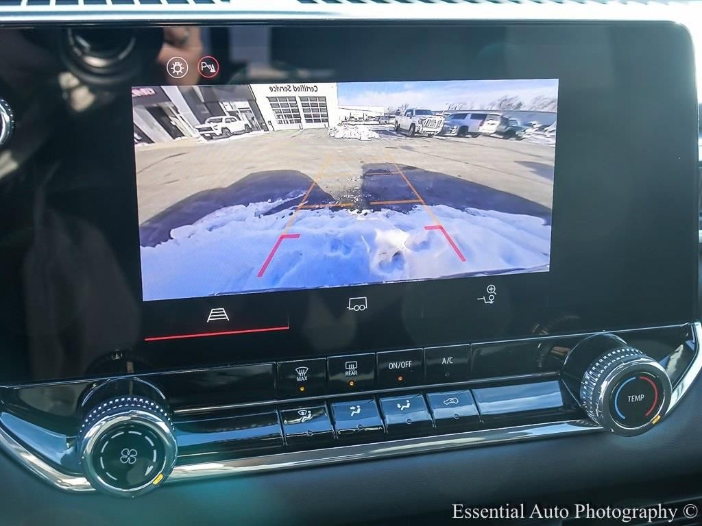 New 2026 GMC Canyon Elevation image 17