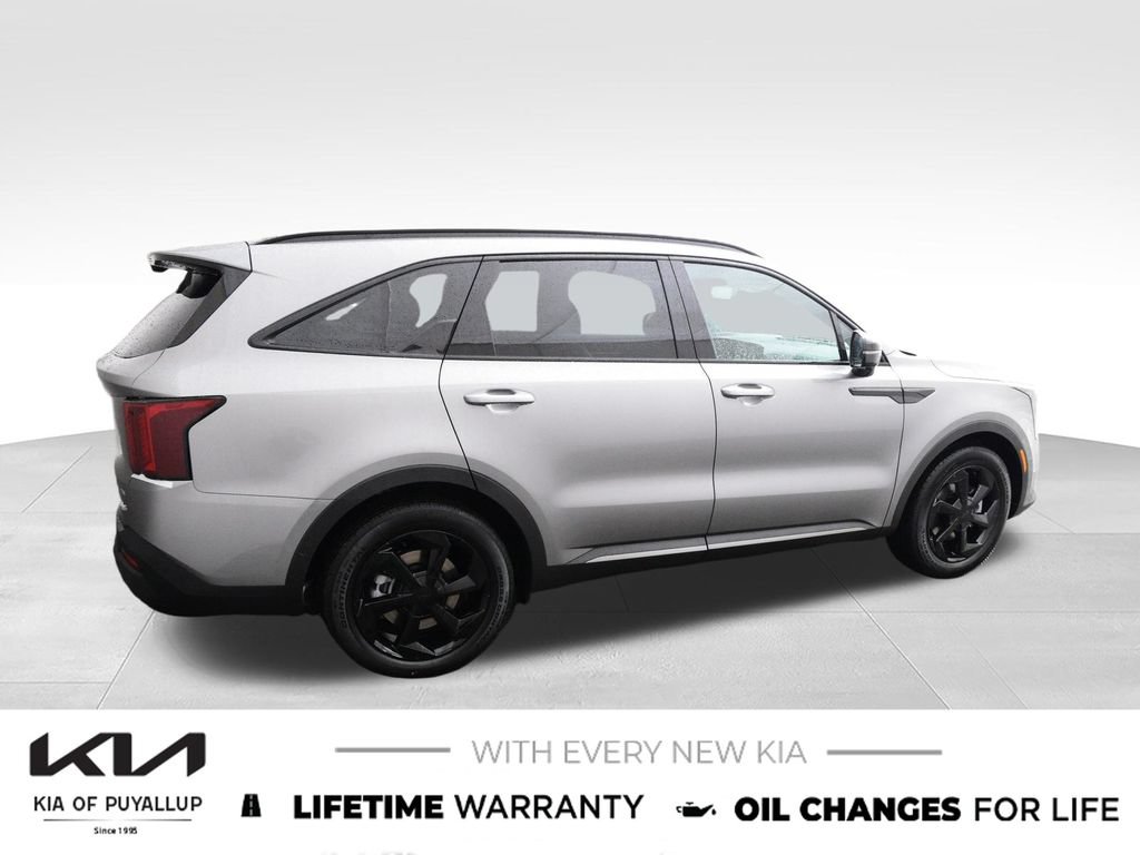 New 2026 Kia Sorento SX Prestige AWD/4WD image 4