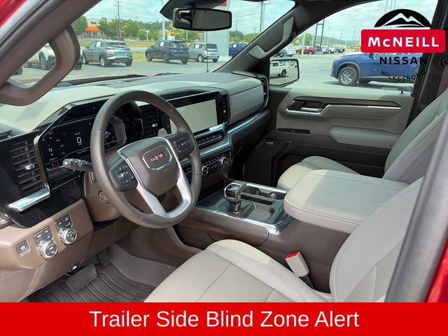 Used 2024 GMC Sierra 1500 SLT w/ SLT Premium Plus Package AWD/4WD image 31