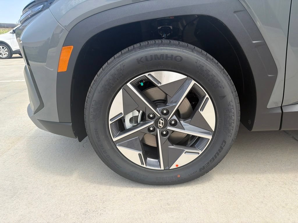 New 2026 Hyundai Tucson SEL AWD/4WD image 23