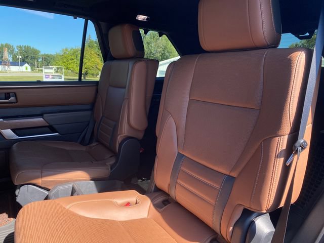 Used 2026 Toyota Sequoia 1794 Edition AWD/4WD image 18