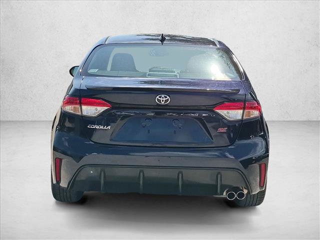 Used 2023 Toyota Corolla SE w/ SE Premium Package FWD image 7