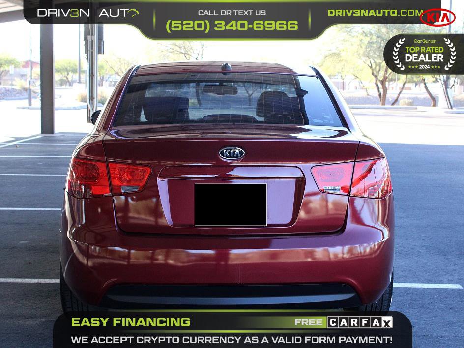 Used 2011 Kia Forte EX image 6