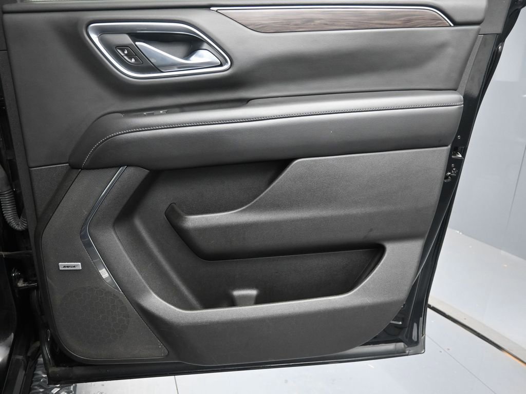 Used 2021 Chevrolet Suburban Z71 w/ Z71 Off-Road Package image 28