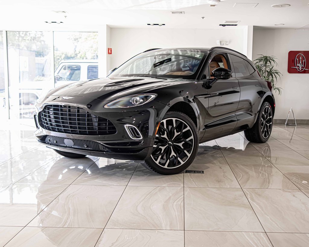Used 2022 Aston Martin DBX
