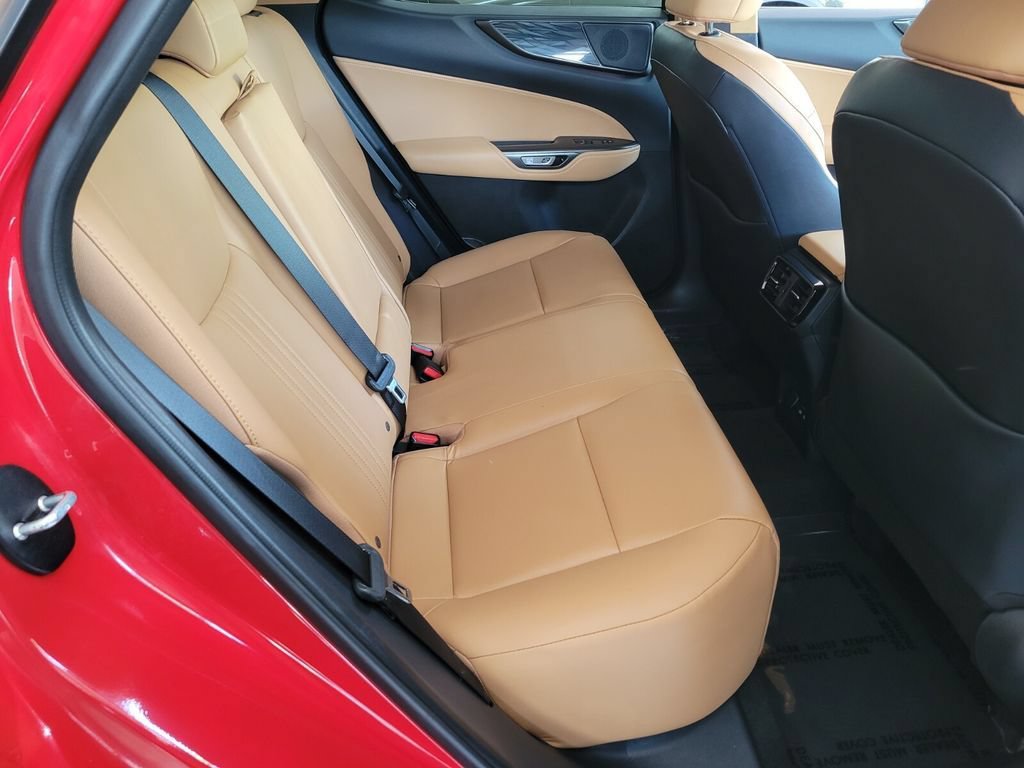 Certified 2024 Lexus NX 350 AWD w/ Vision Package image 15